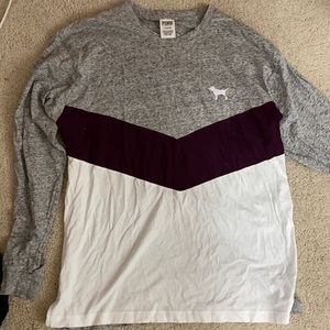 VS PINK long sleeve